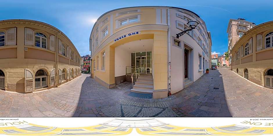 ART HOTEL HOUSE ONE