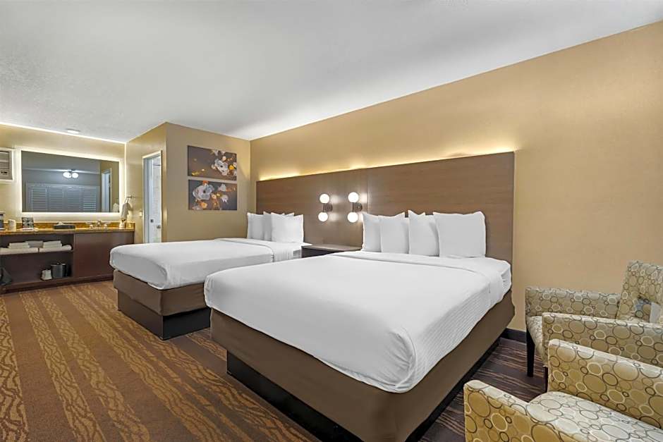 Best Western Plus Stovall's Inn