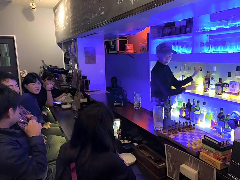 TOP EDGE HOSTEL Koenji