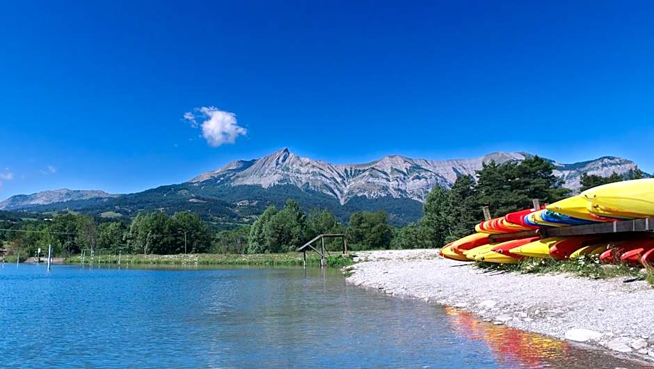 VVF Les Ecrins Champsaur