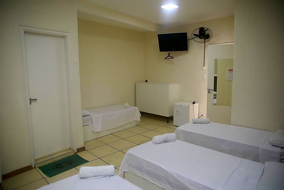 Hotel Jurubatuba – São Bernardo do Campo