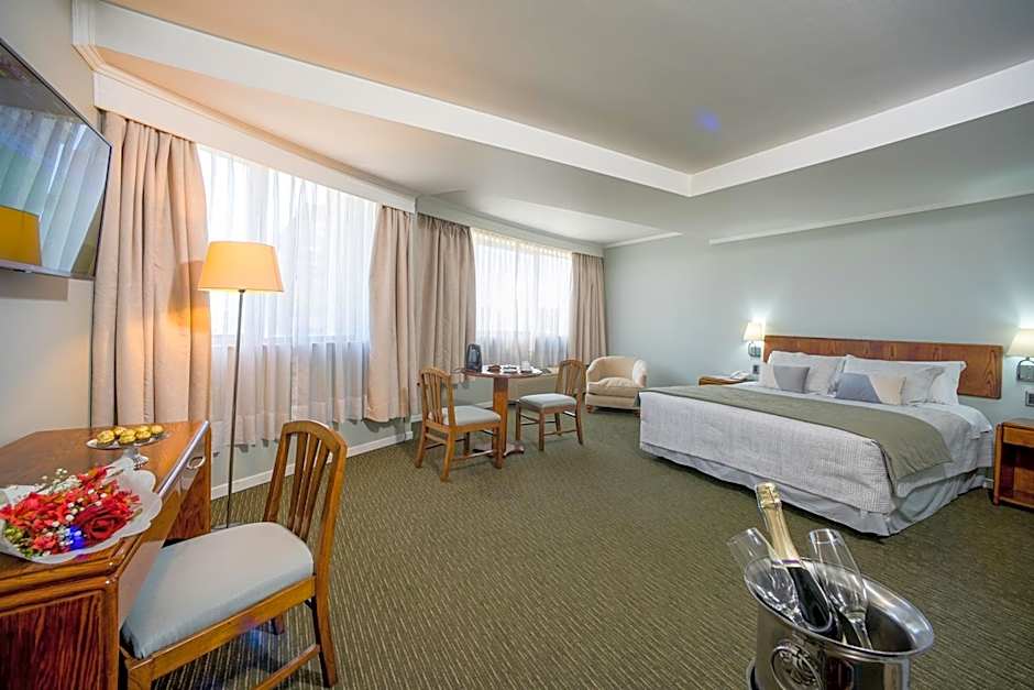 Hotel Diego de Almagro Concepción
