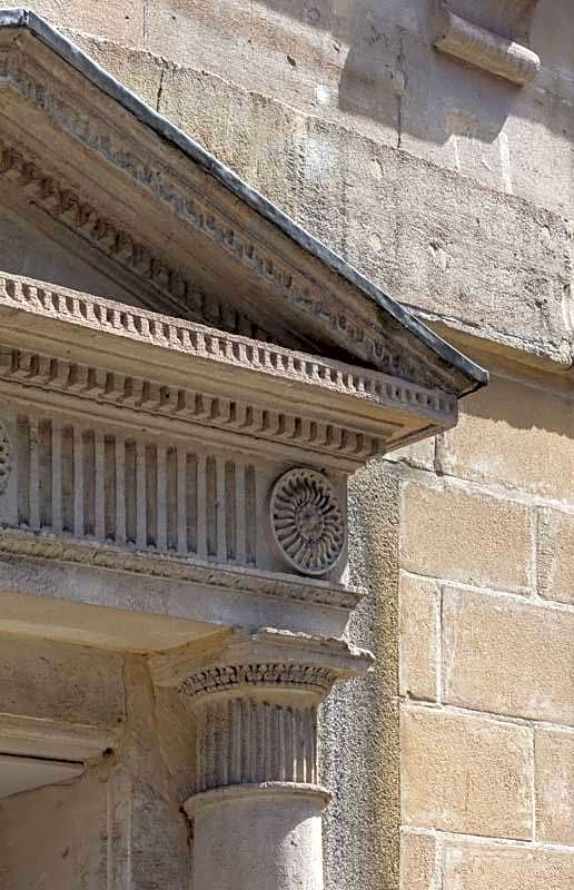 SACO Bath - St James Parade