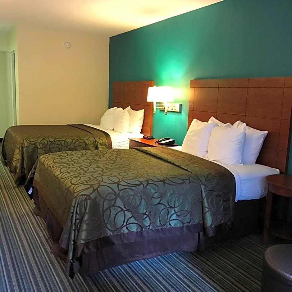 Best Western Tallahassee-Downtown Inn and Suites