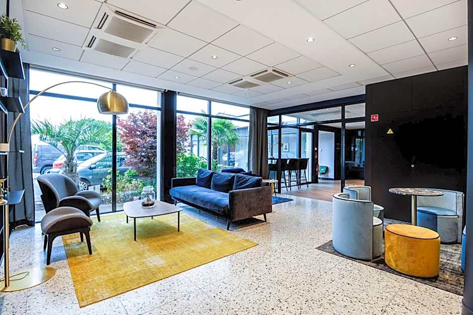Brit Hotel Du Stade Rennes Ouest