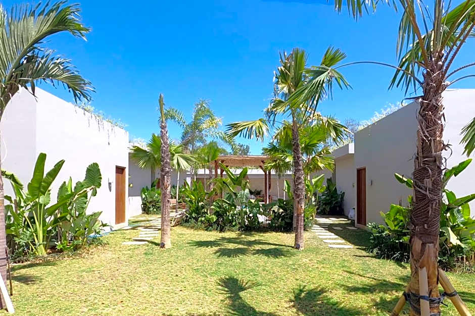Alma Bingin Boutique Hotel