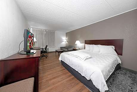 Premium King Room Smoke Free