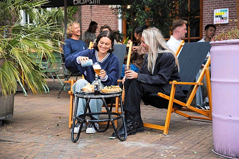 Stayokay Hostel Amsterdam Oost