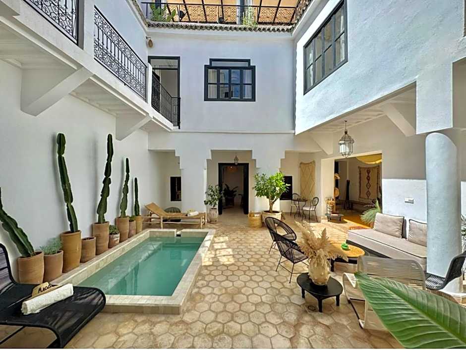 Riad 27 & SPA entièrement privatisé