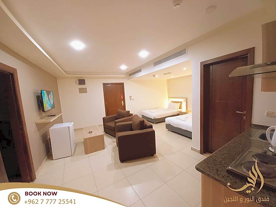 Lujain Hotel Suites