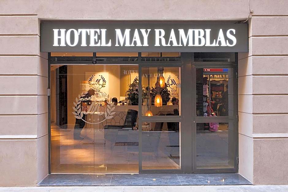 May Ramblas Hotel