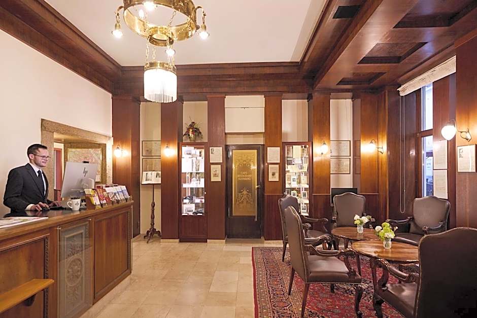 Graben Hotel