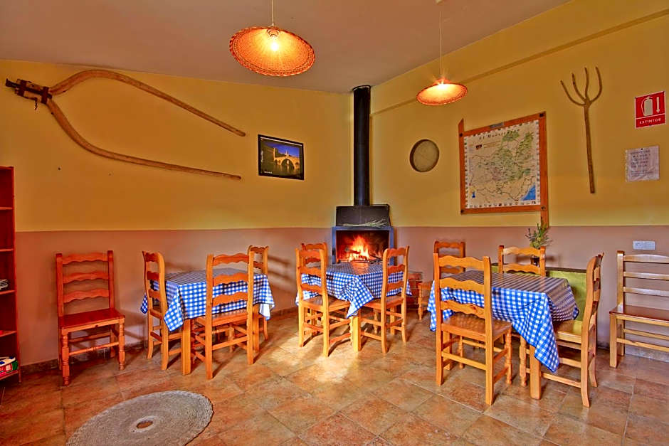 Albergue Barranc de la Serra