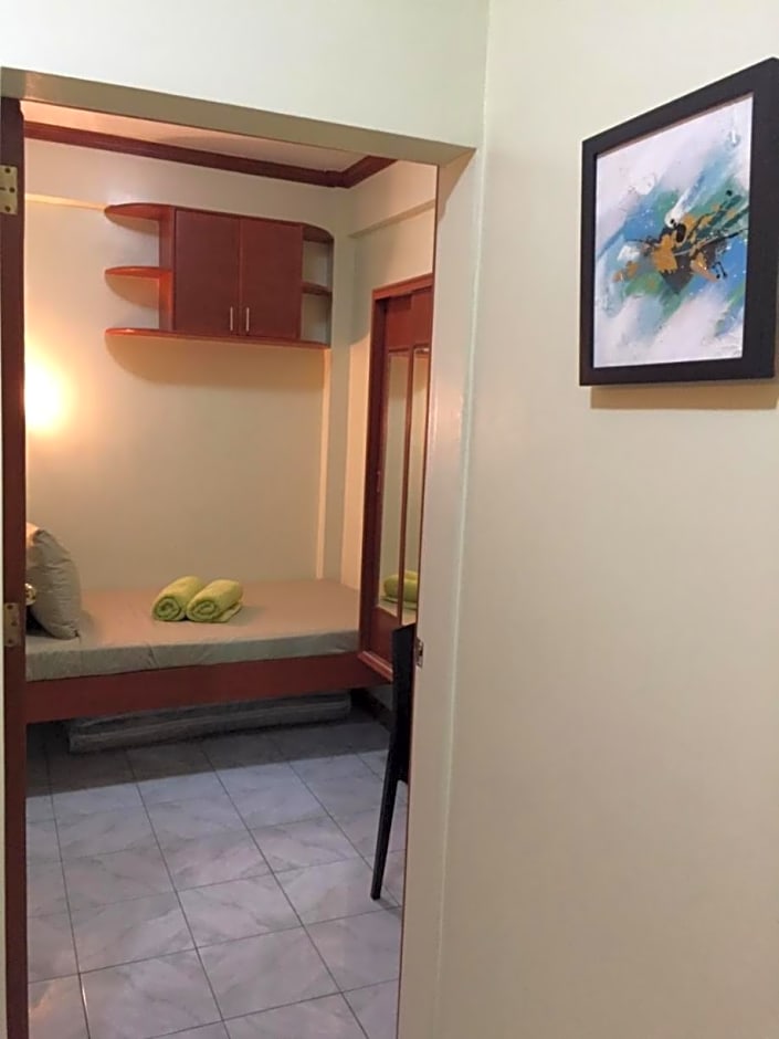 Las Pinas Serviced Apartment