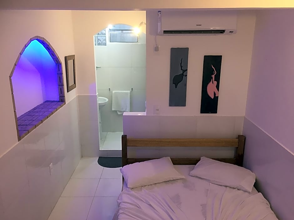 Papagaio Flats na segunda praia