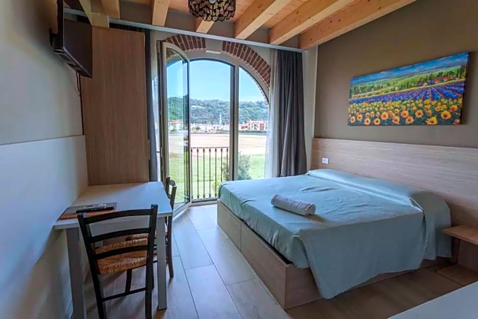 Tenuta da Rino - Agriturismo Barco Menti
