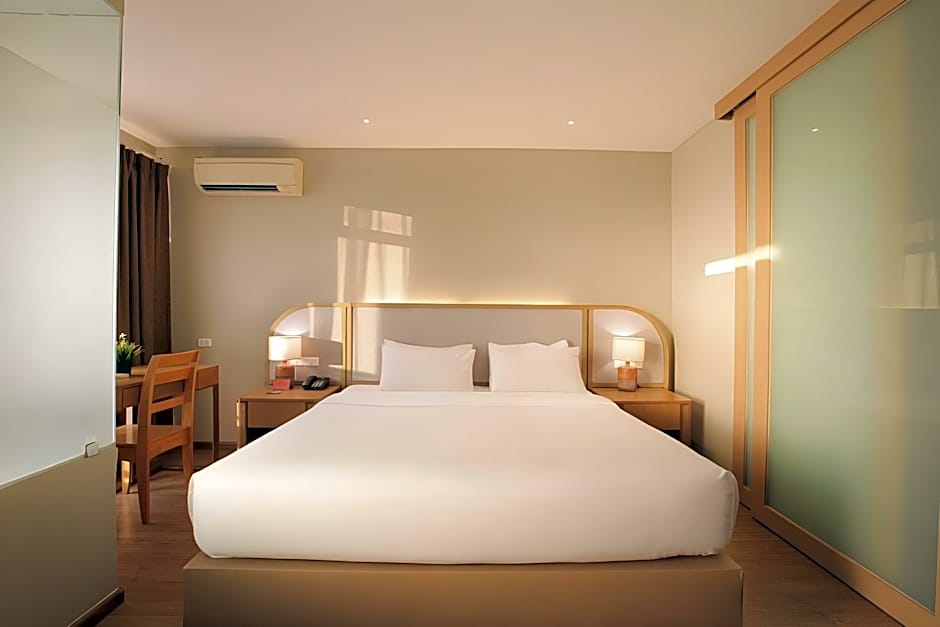 Brighton Hotel Bangkok