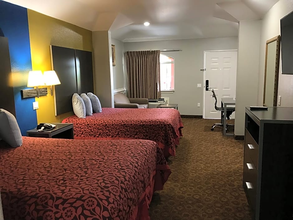 Camelot Inn and Suites