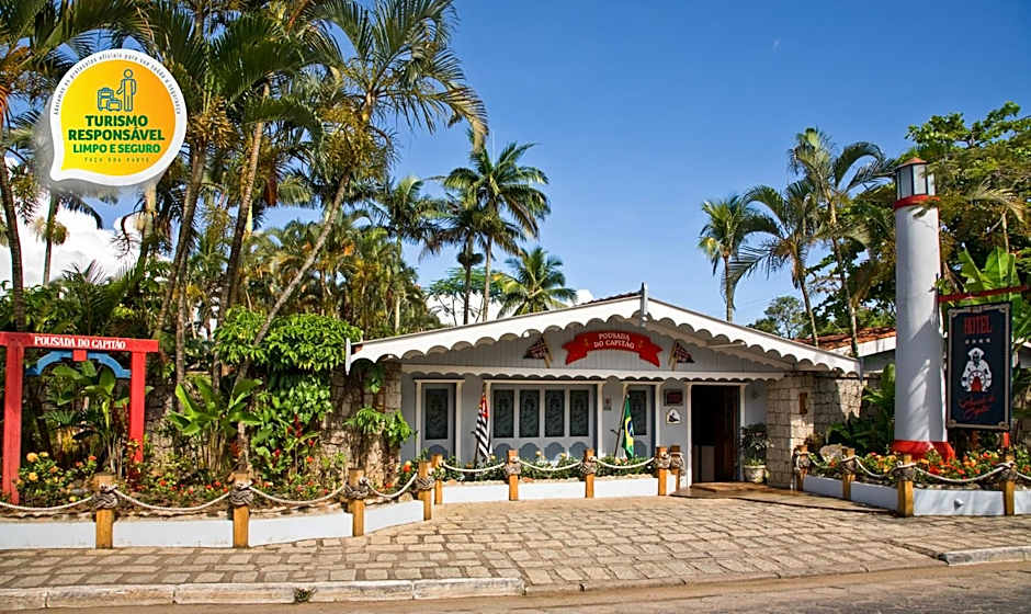 Plaza Inn Pousada do Capitão
