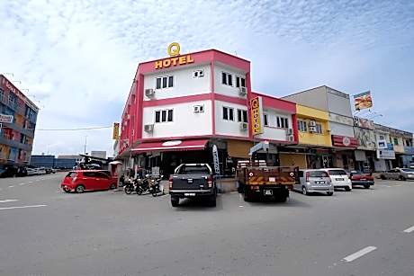 Q HOTEL TEMERLOH