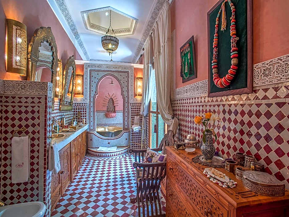 Riad & Spa Laurence Olivier
