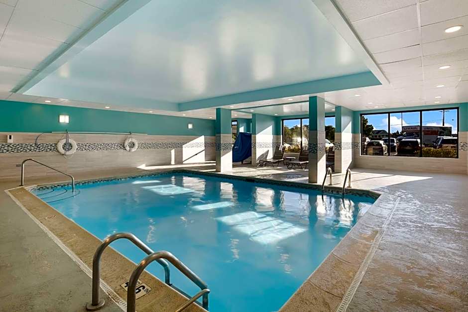 Hampton Inn By Hilton Mchenry, Il