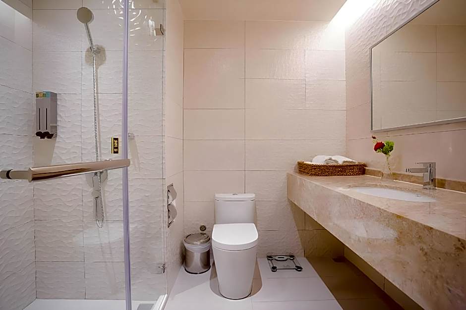 He Ti Hotel