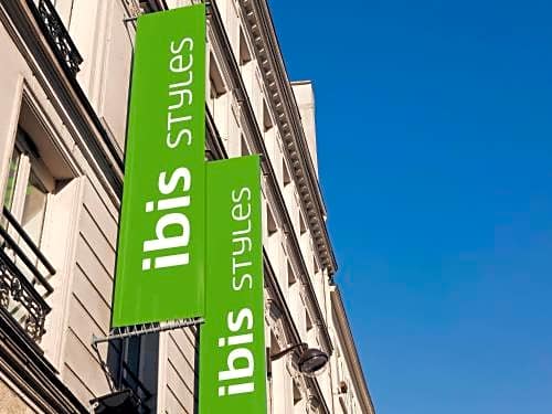 Ibis Styles Paris Republique Hotel