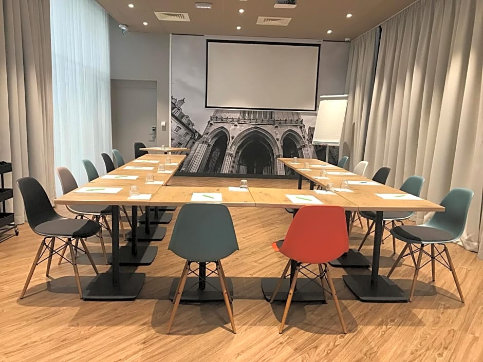 ibis Dijon Centre Clemenceau
