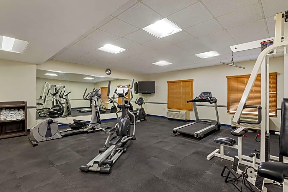 Best Western PLUS Executive Hotel Richmond