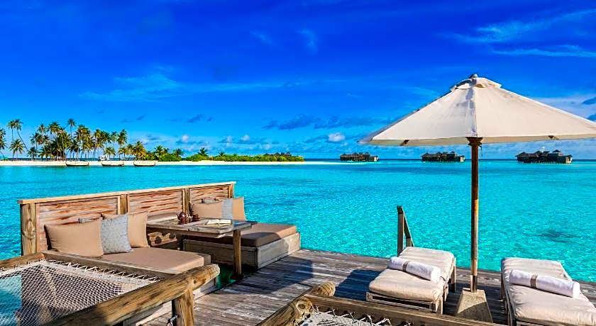 Gili Lankanfushi Maldives