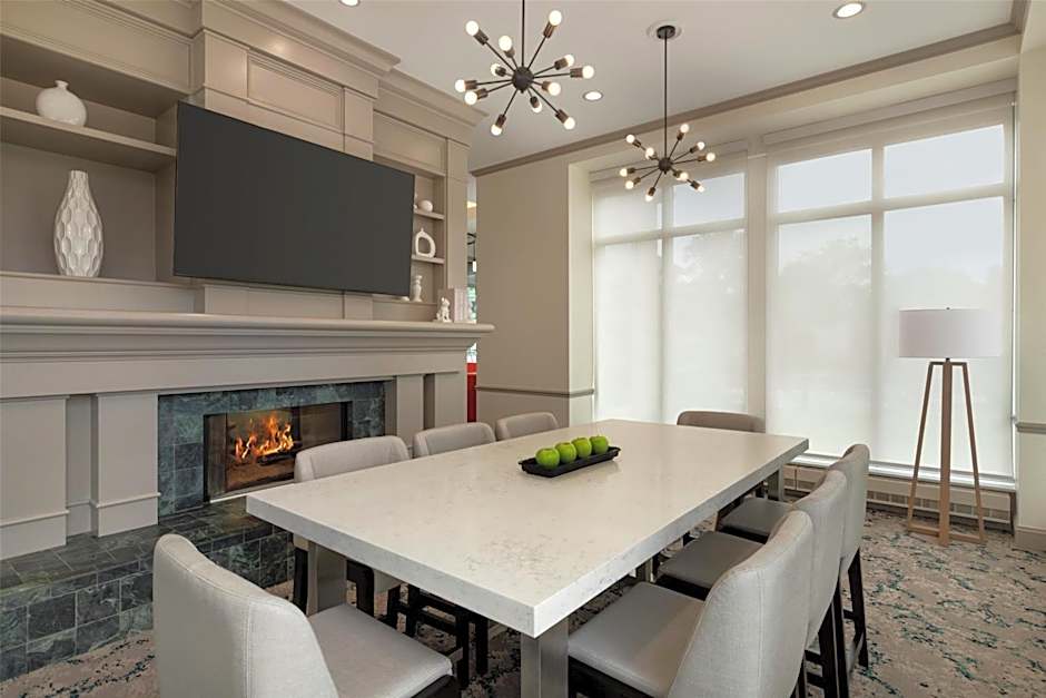 Hilton Garden Inn Cleveland Airport