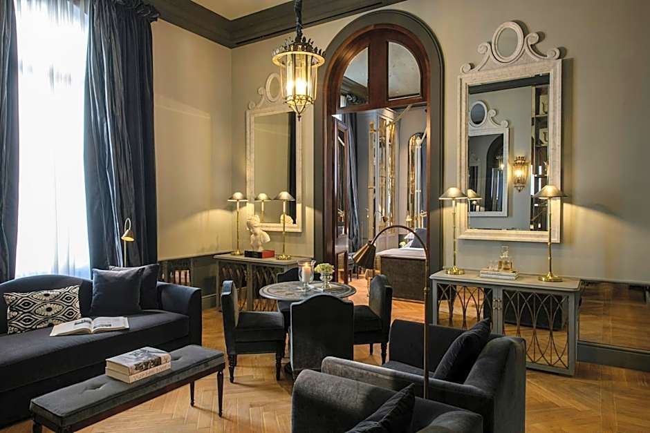 Helvetia&Bristol Firenze - Starhotels Collezione