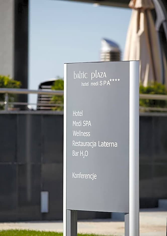 Baltic Plaza Hotel Medi Spa