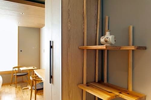 Hotel Ethnography - Higashiyama Sanjo Bettei