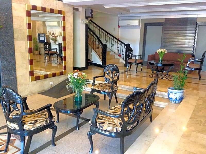 Fersal Hotel Malakas Quezon City