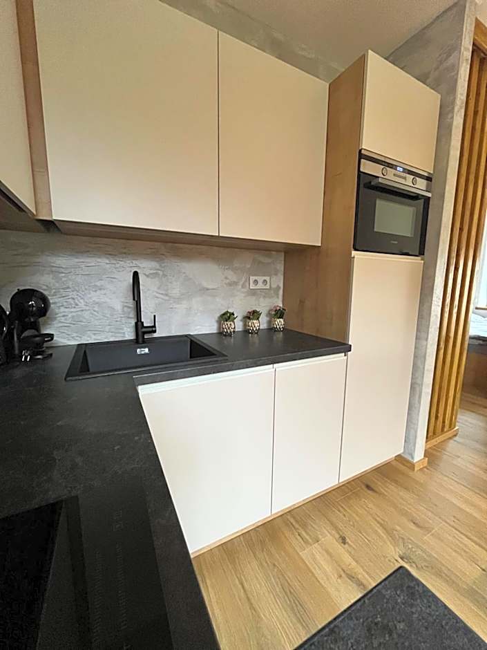 Apartmány Jabloneček