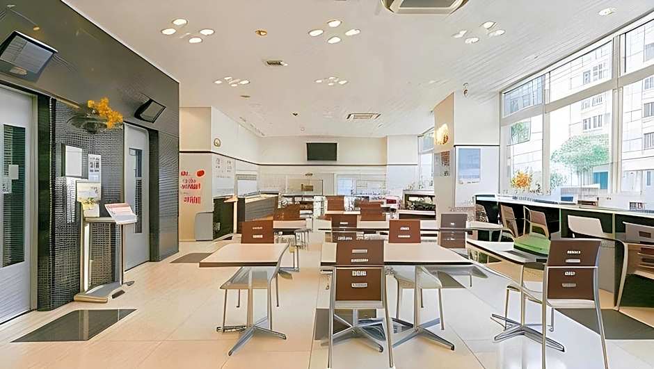 Toyoko Inn Shiki-eki Higashi-guchi
