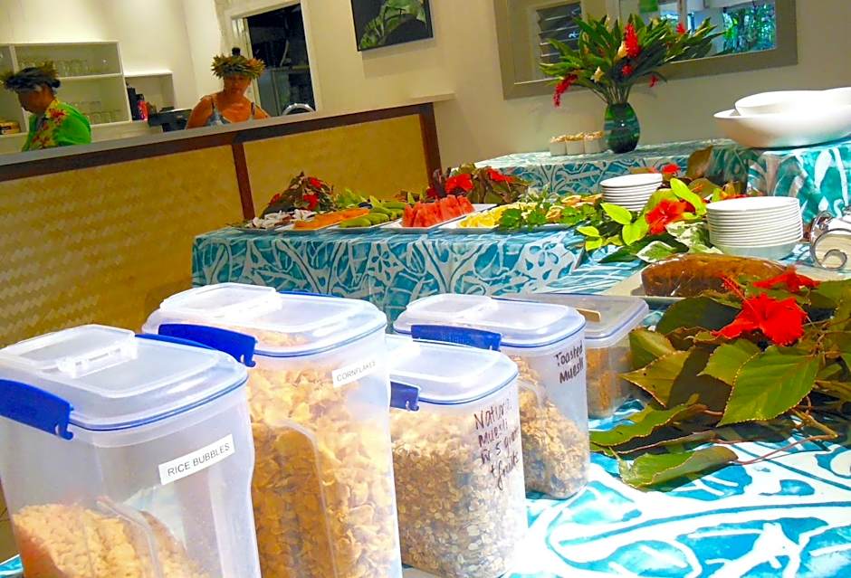 Lagoon Breeze Villas