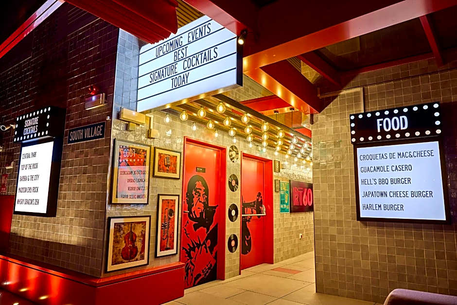 Hard Rock Hotel Madrid