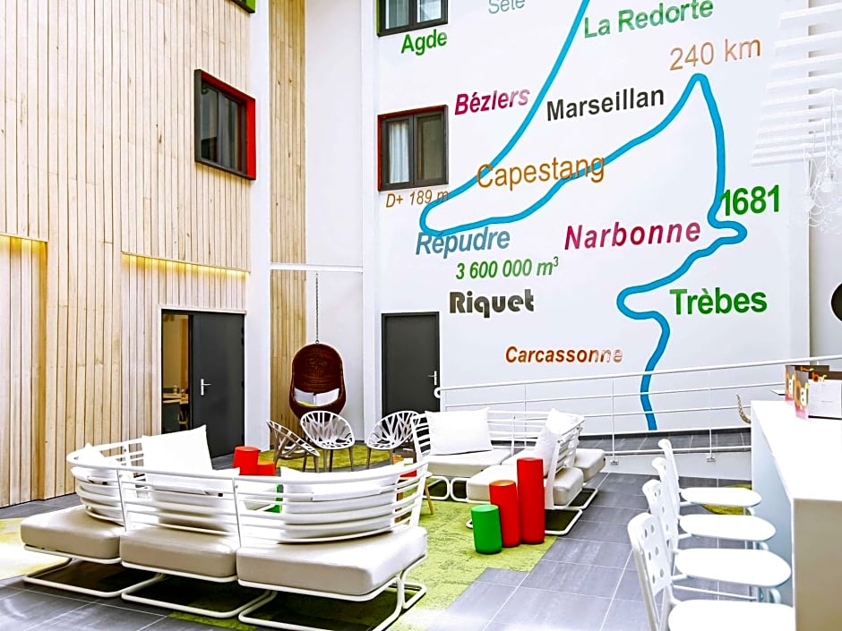 Ibis Styles Toulouse Labege