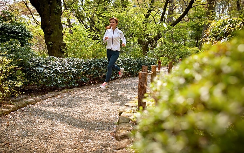 Tokyo Marriott Hotel