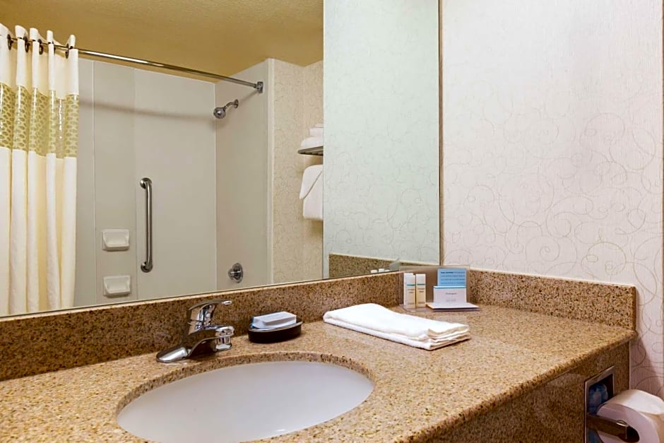 Hampton Inn By Hilton San Marcos