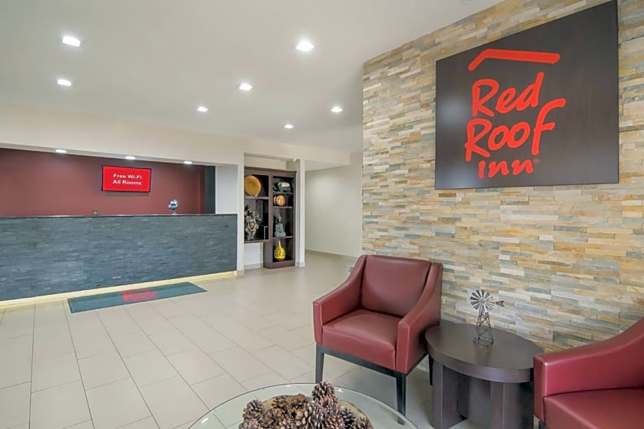 Red Roof Inn Terrell