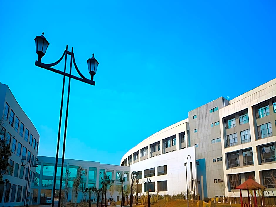 New Century Hotel Zaozhuang Fengming