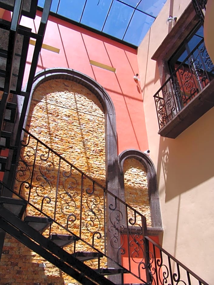 Hotel Casa Don Quijote