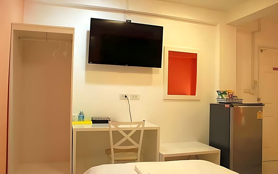 Donmuang Airport Modern Bangkok Hotel