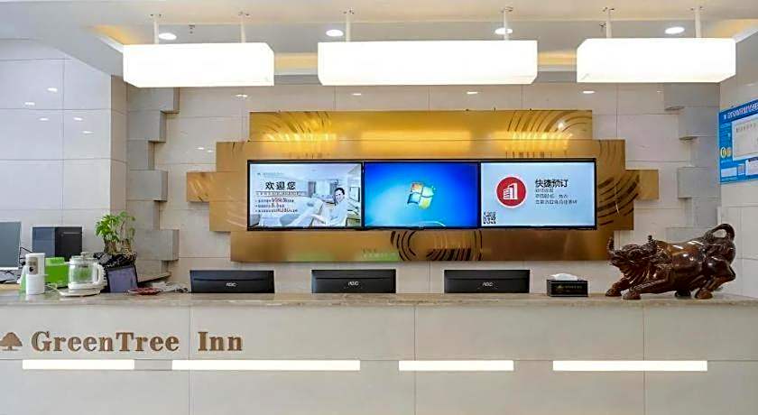 GreenTree Inn Jiaxin Puyuan Kaixuan Road