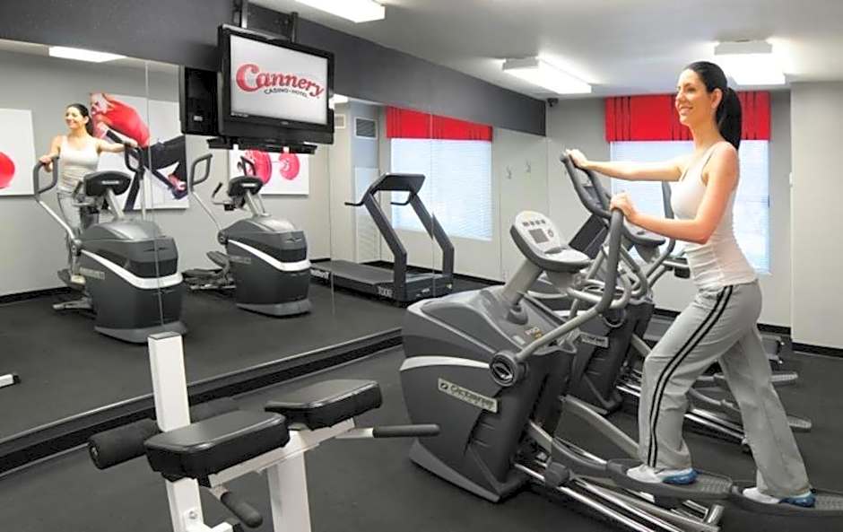 Cannery Casino and Hotel