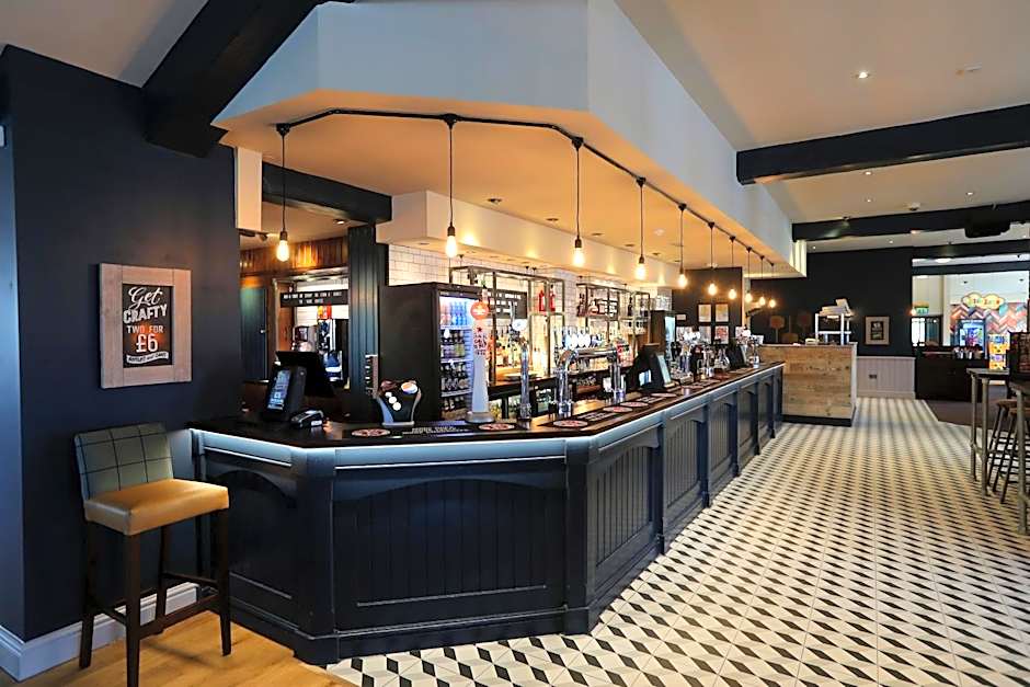 Boundary, Alfreton by Marston's Inns